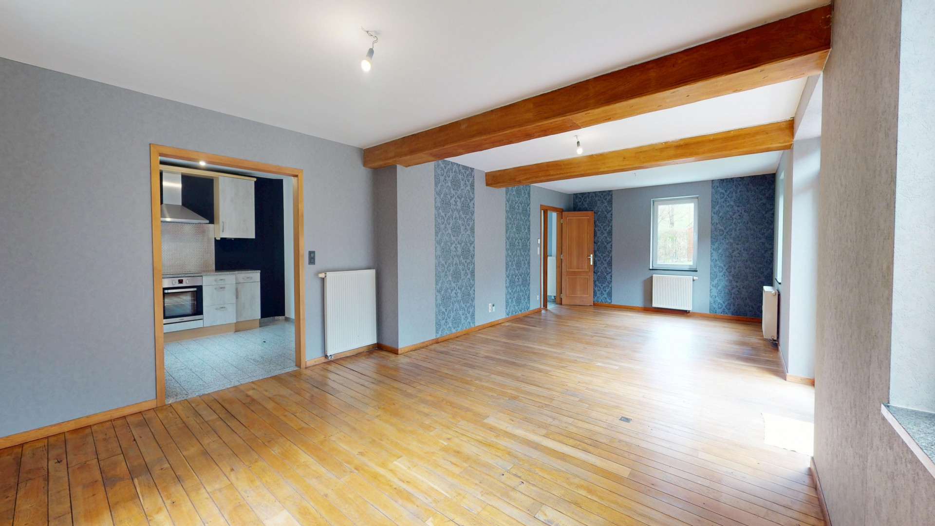 Galerie de Agréable maison à louer à Thimister