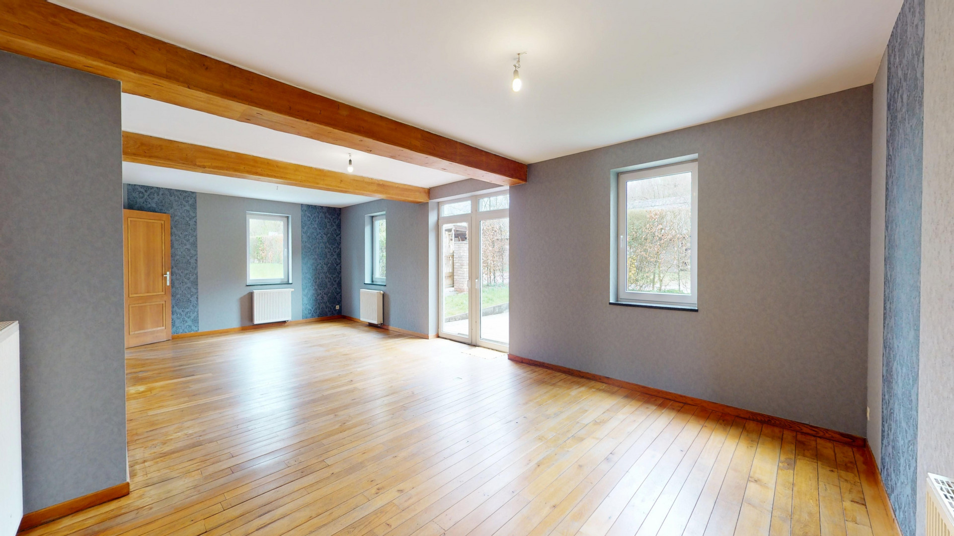 Galerie de Agréable maison à louer à Thimister