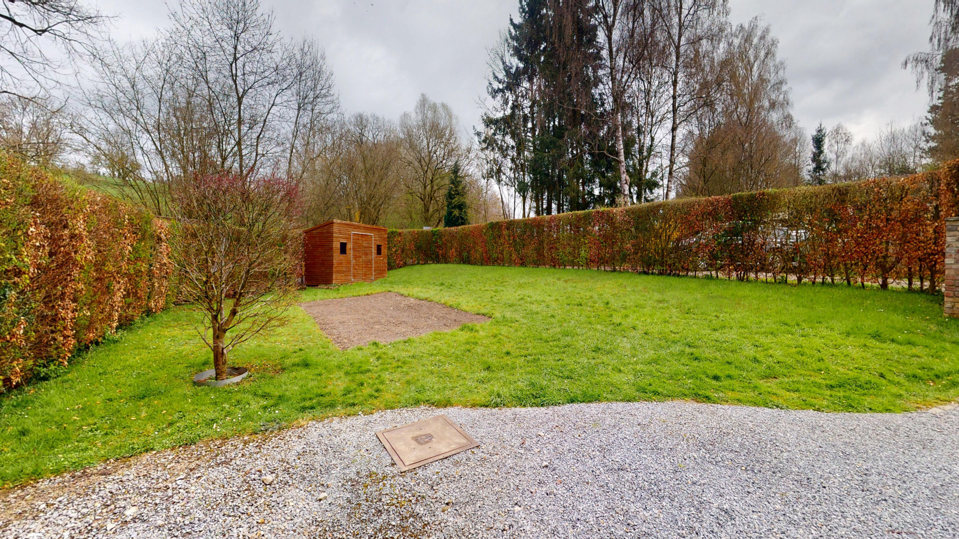 Galerie de Agréable maison à louer à Thimister