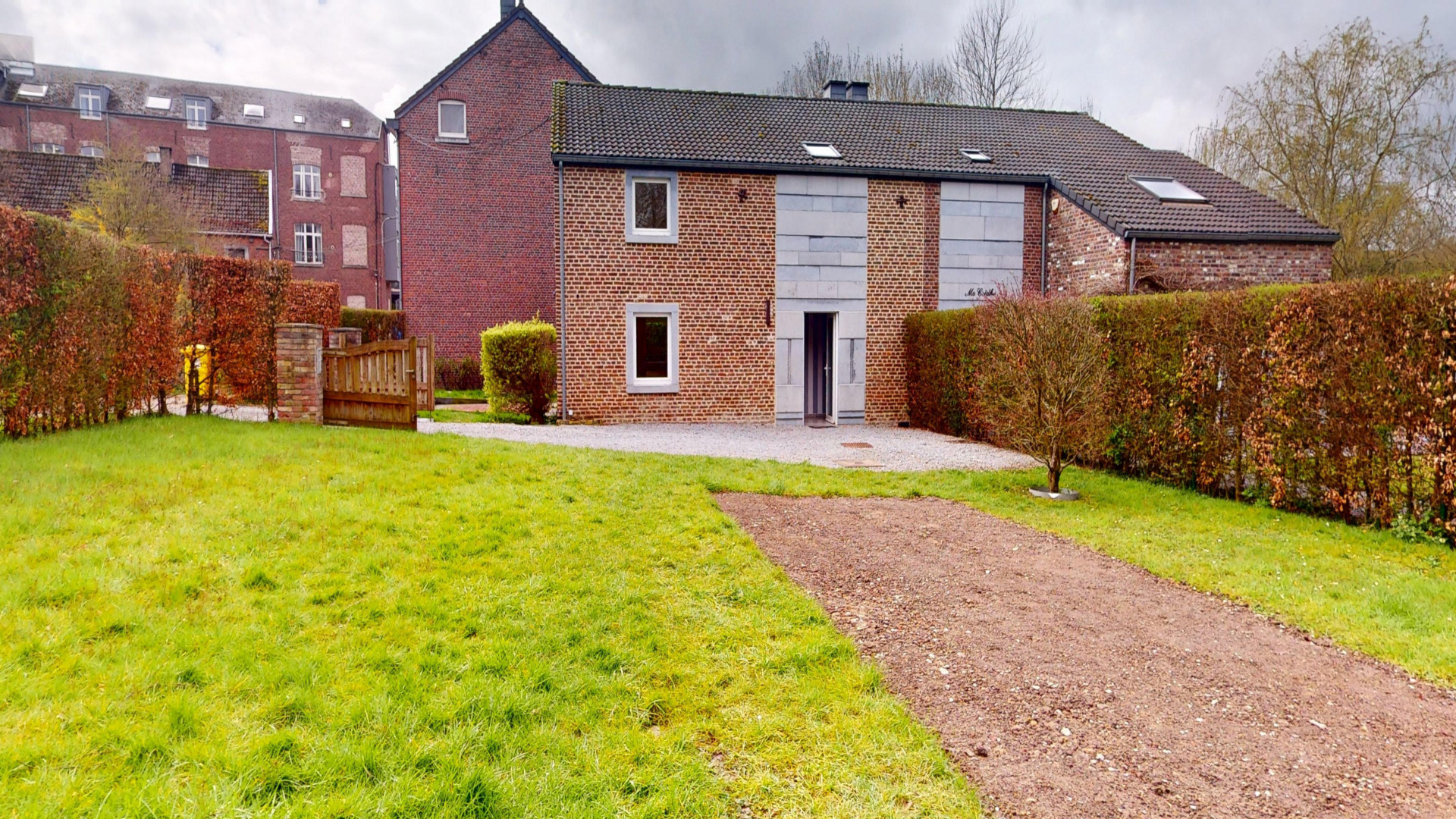 Galerie de Agréable maison à louer à Thimister