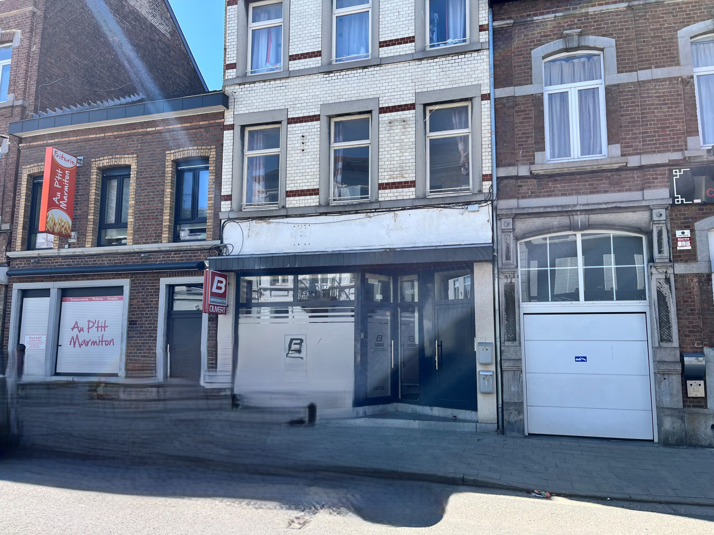 Galerie de Agréable surface commerciale à Louer à Heusy