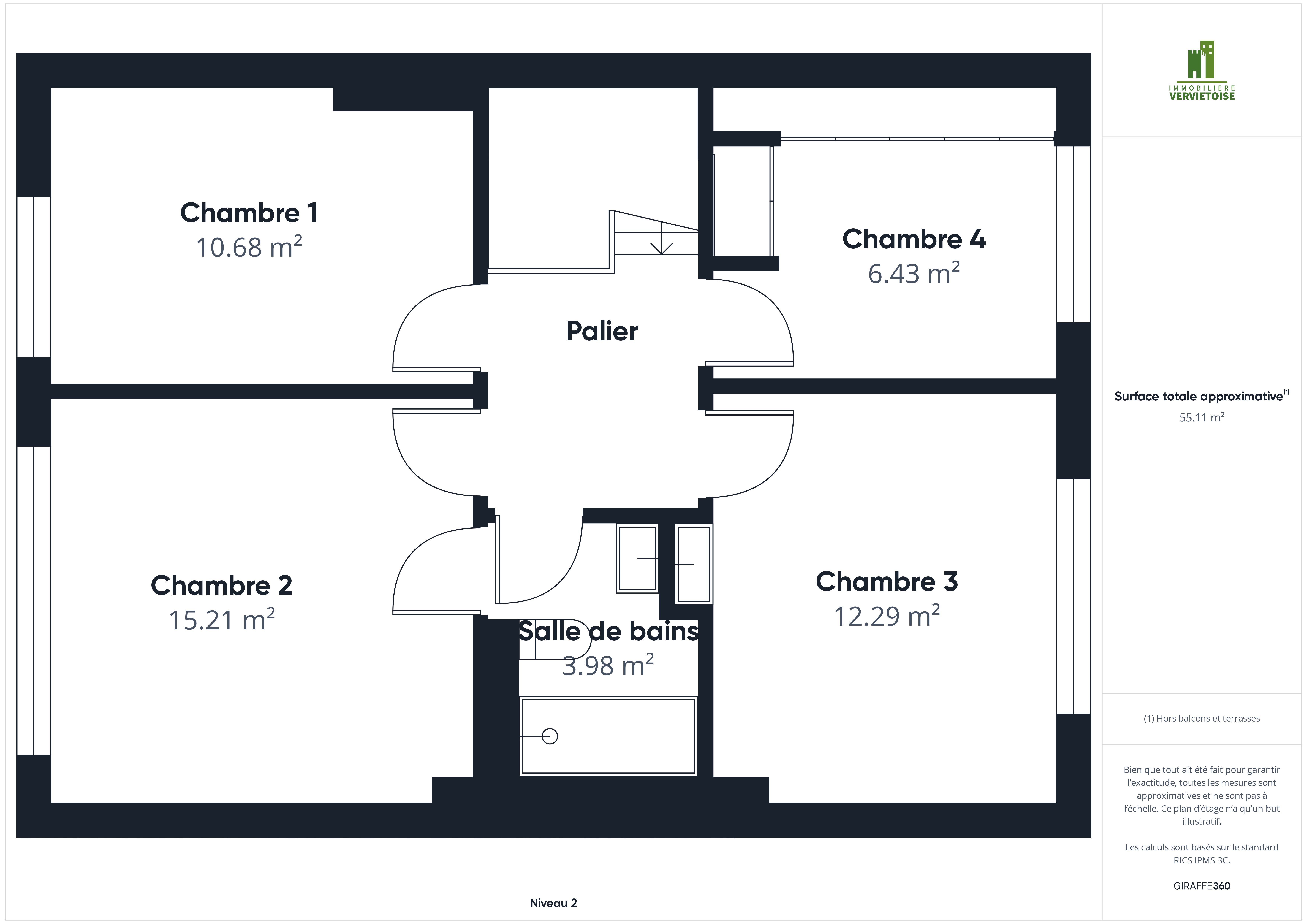 Galerie de Charmante maison 3 chambres à Heusy