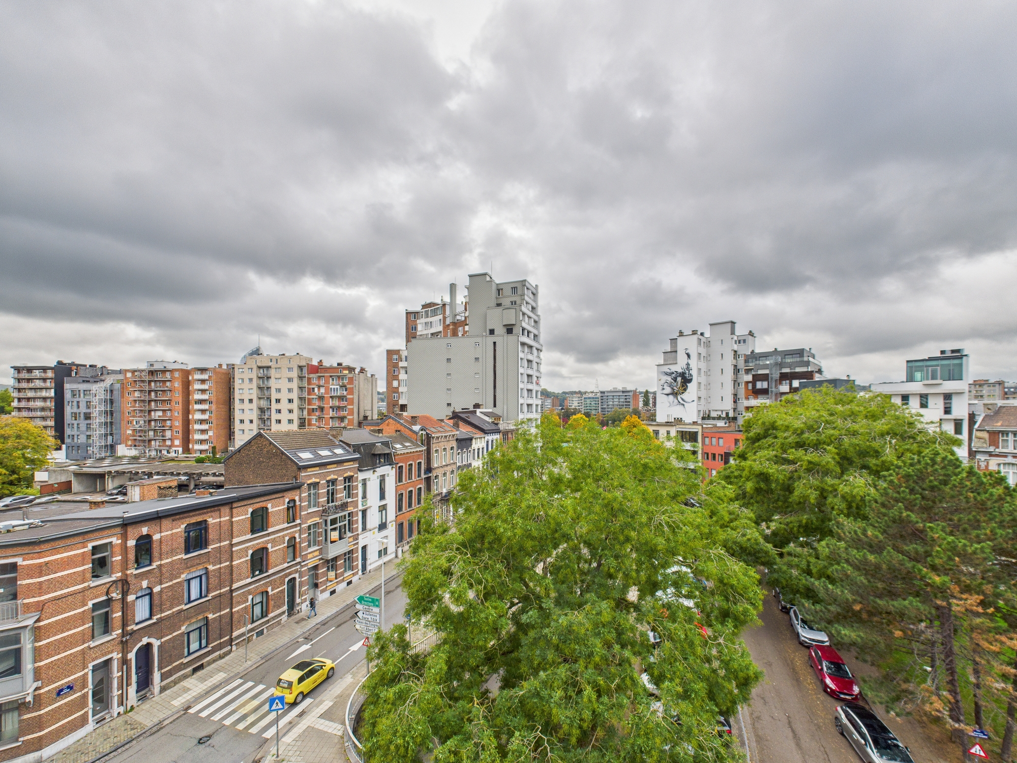 Galerie de Magnifique appartement idéalement situé à Liège