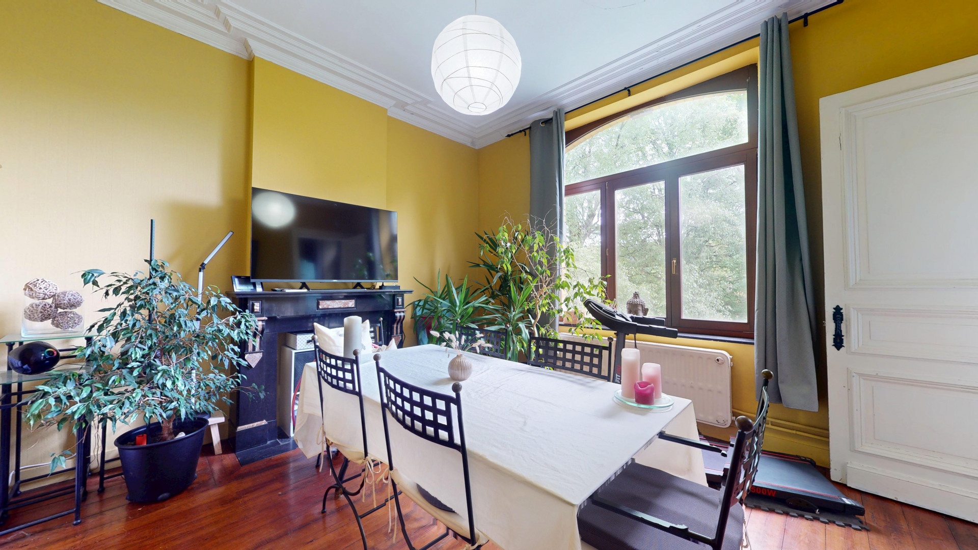 Galerie de Appartement 2ch situé à Sart-Lez-Spa