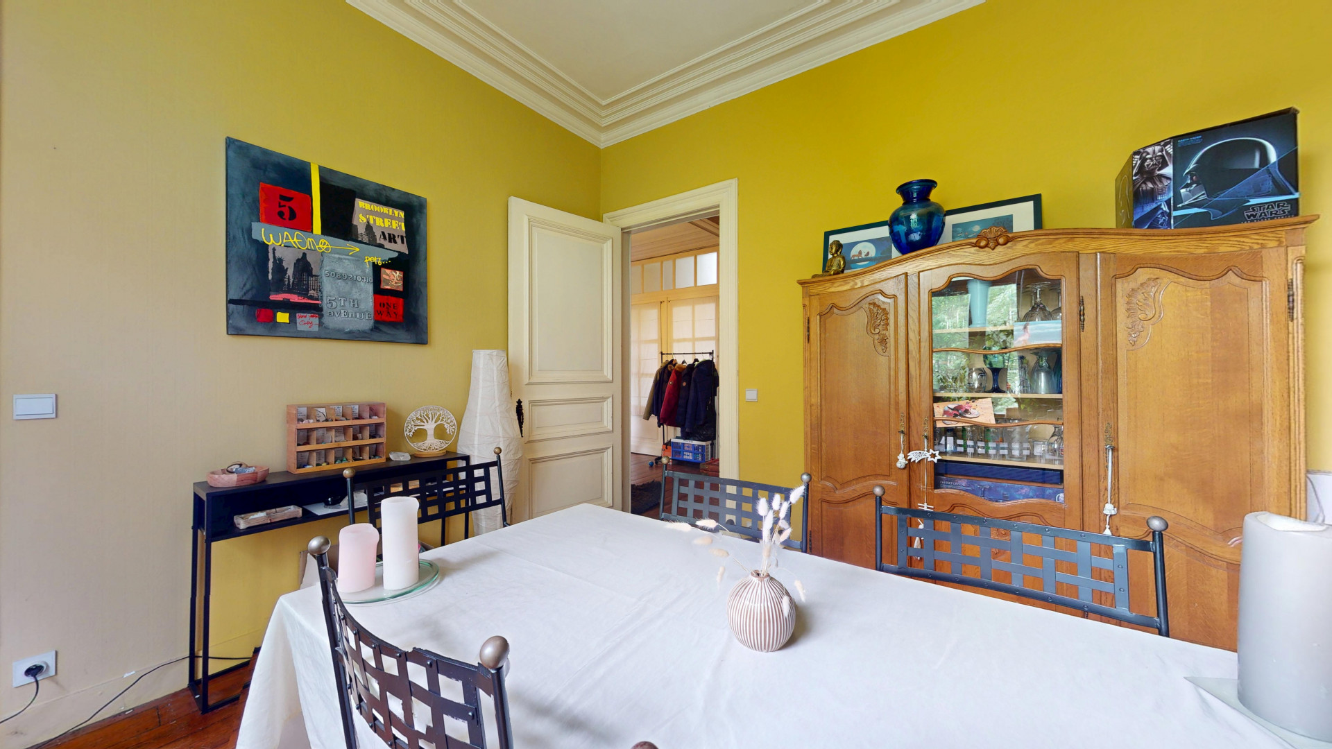 Galerie de Appartement 2ch situé à Sart-Lez-Spa