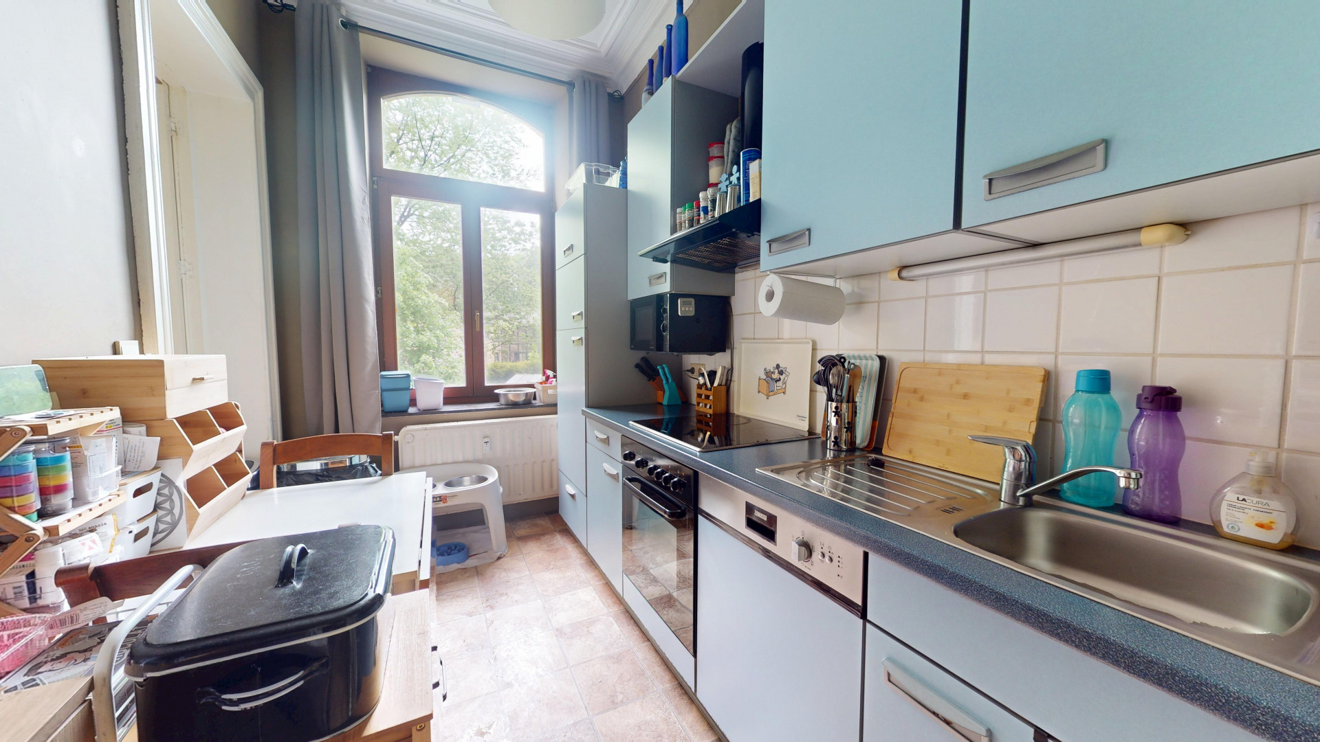 Galerie de Appartement 2ch situé à Sart-Lez-Spa