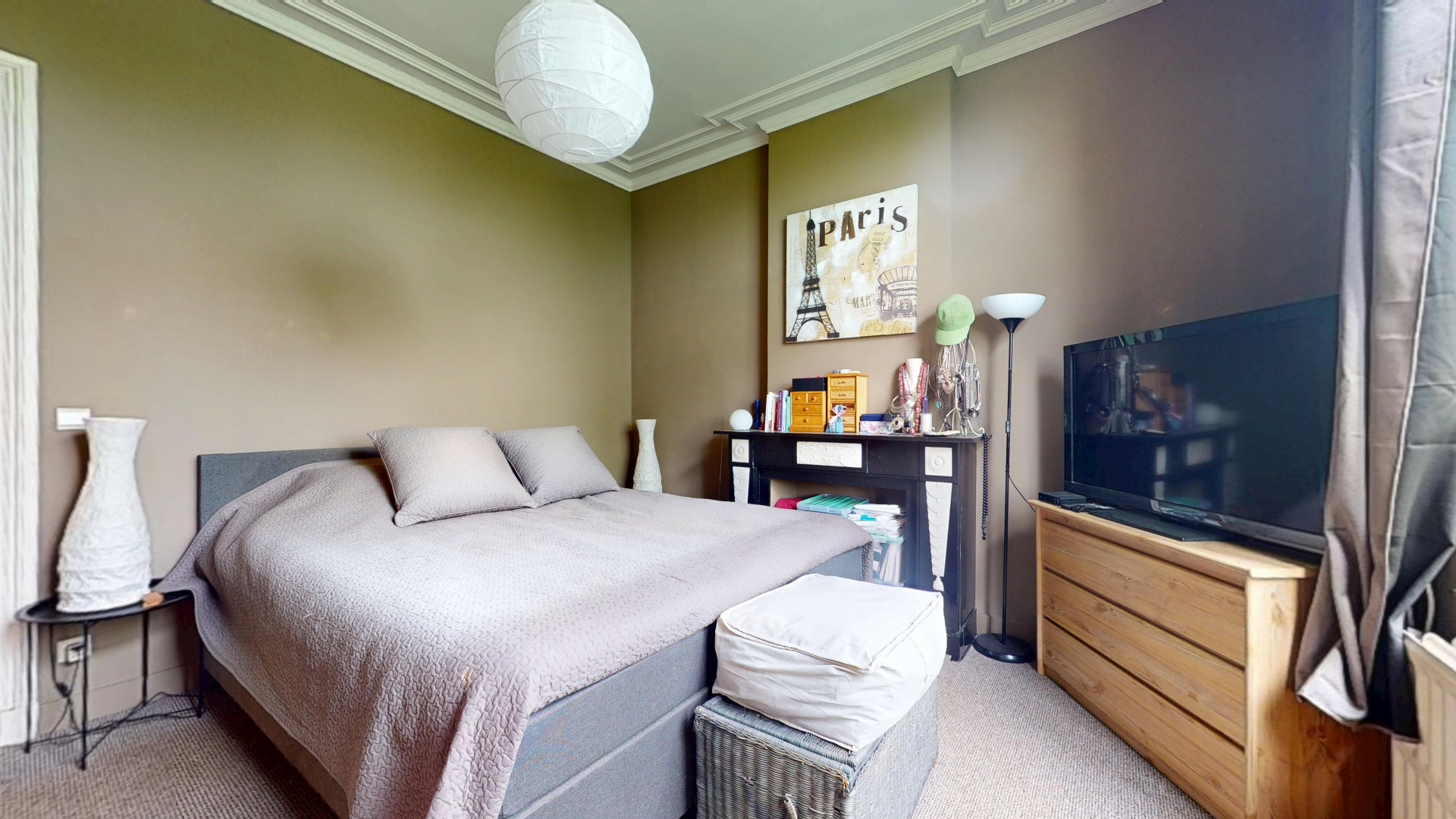 Galerie de Appartement 2ch situé à Sart-Lez-Spa