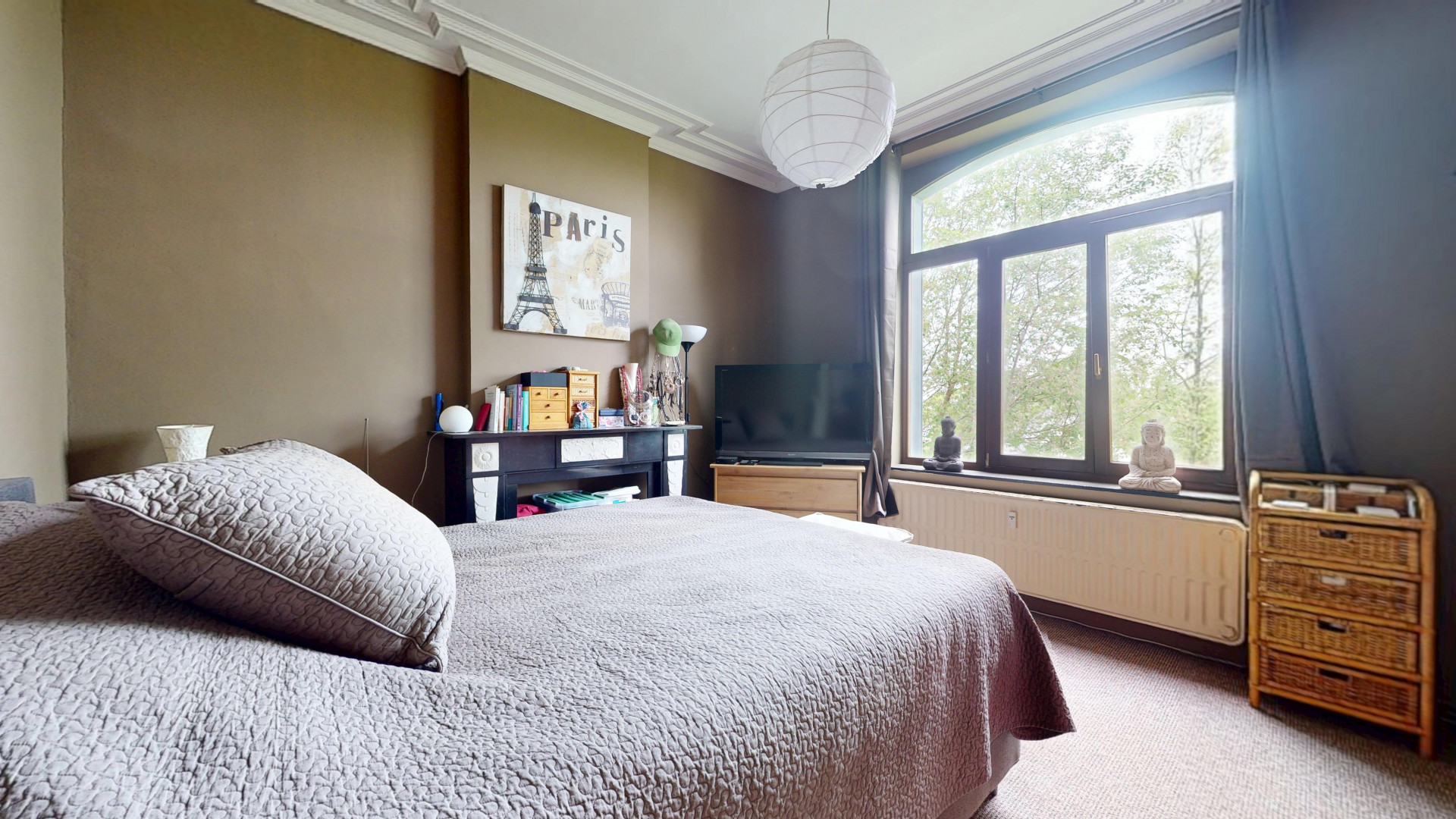 Galerie de Appartement 2ch situé à Sart-Lez-Spa