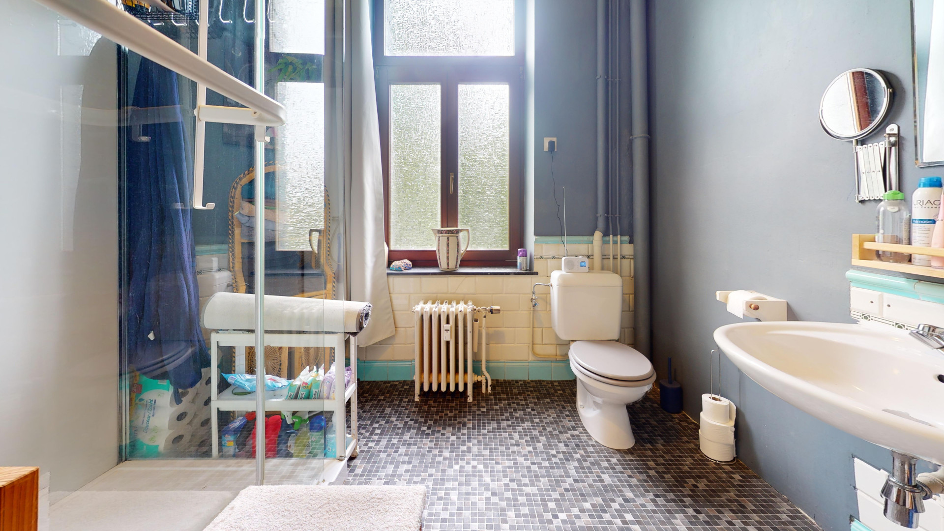 Galerie de Appartement 2ch situé à Sart-Lez-Spa