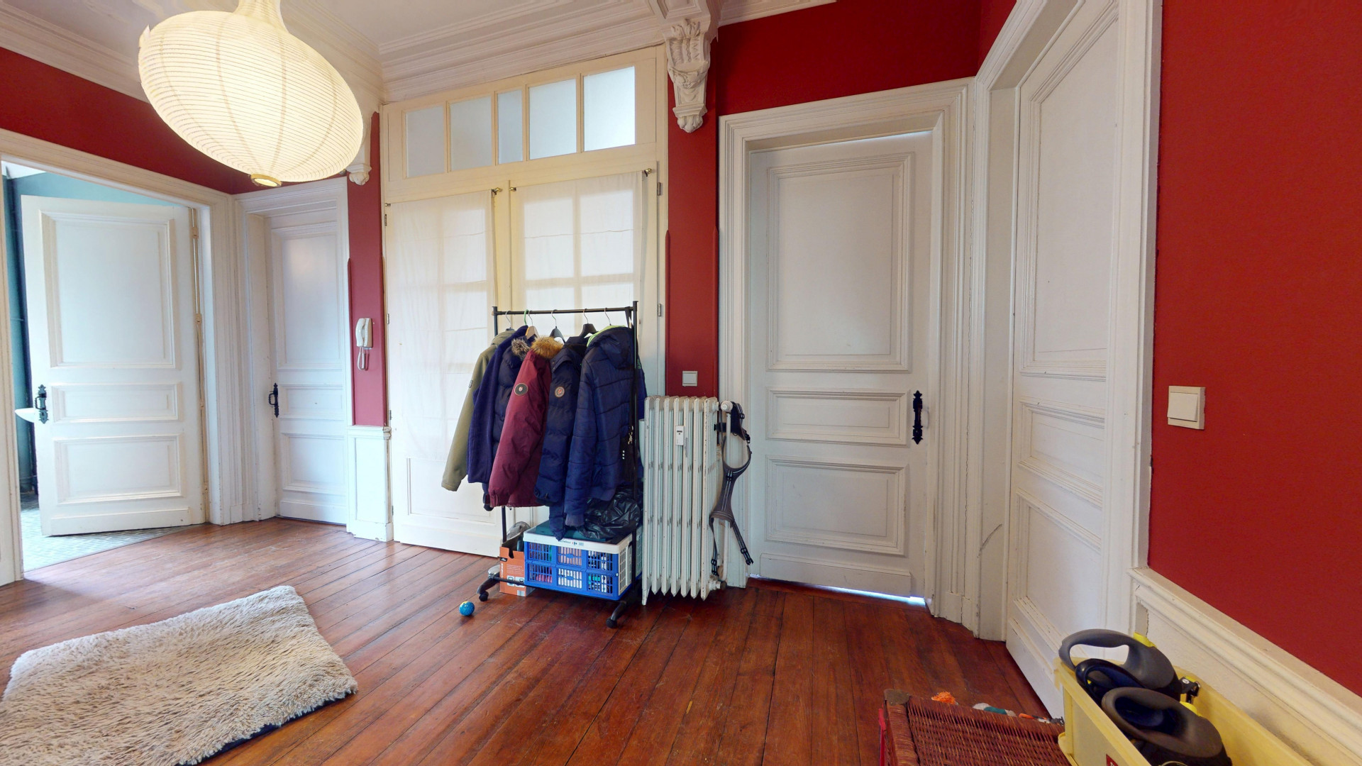 Galerie de Appartement 2ch situé à Sart-Lez-Spa