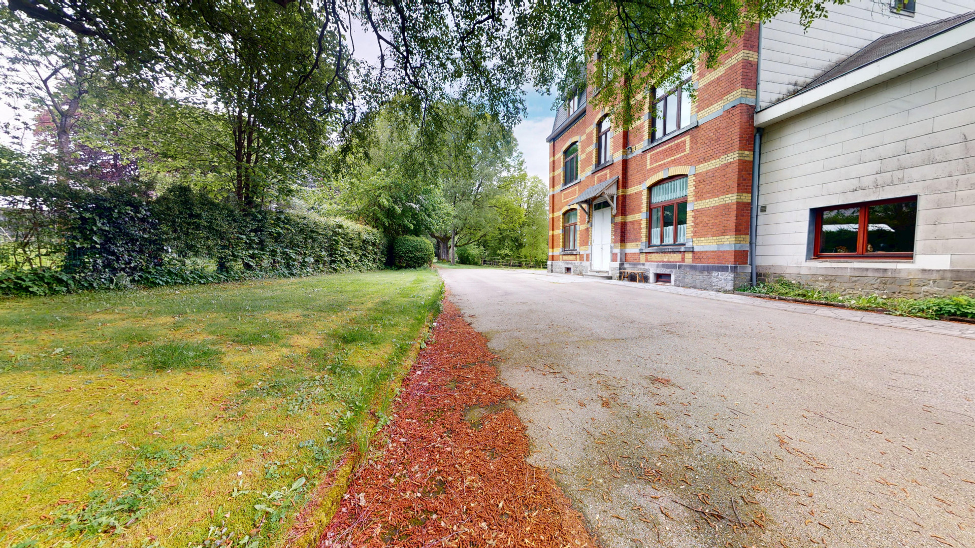 Galerie de Appartement 2ch situé à Sart-Lez-Spa