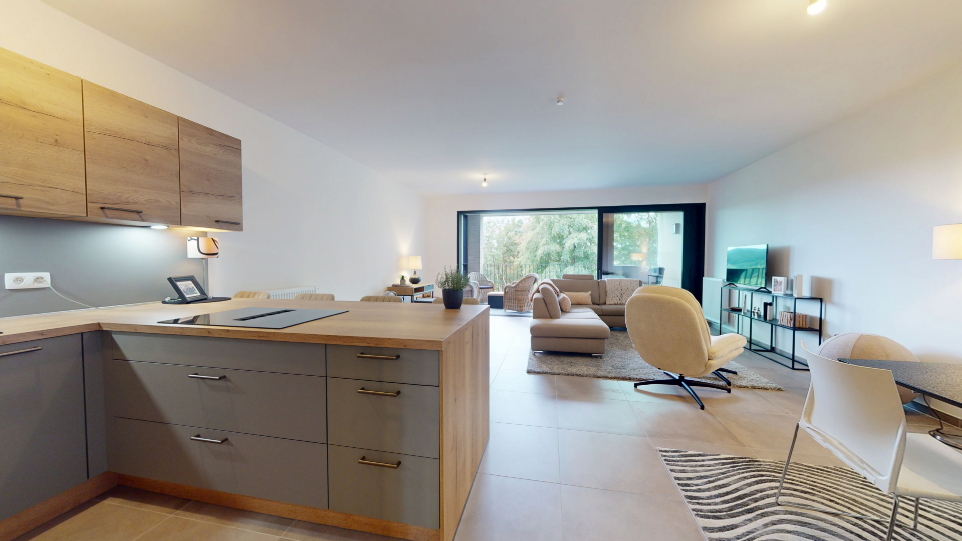 Galerie de Superbe appartement à louer à Balmoral