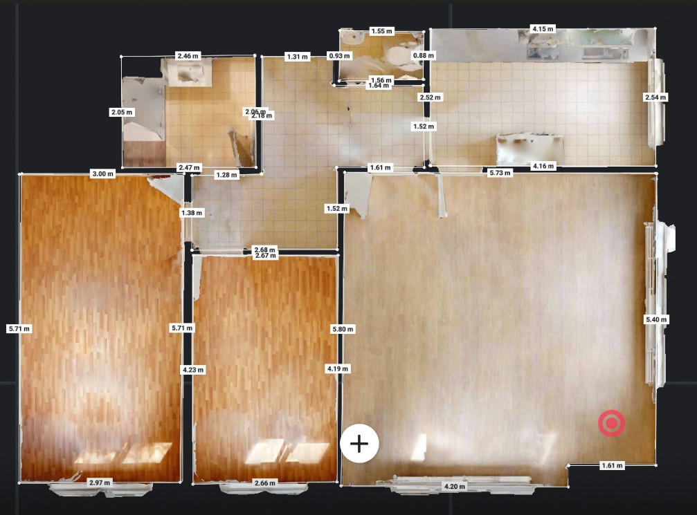 Galerie de Superbe appartement sur Heusy