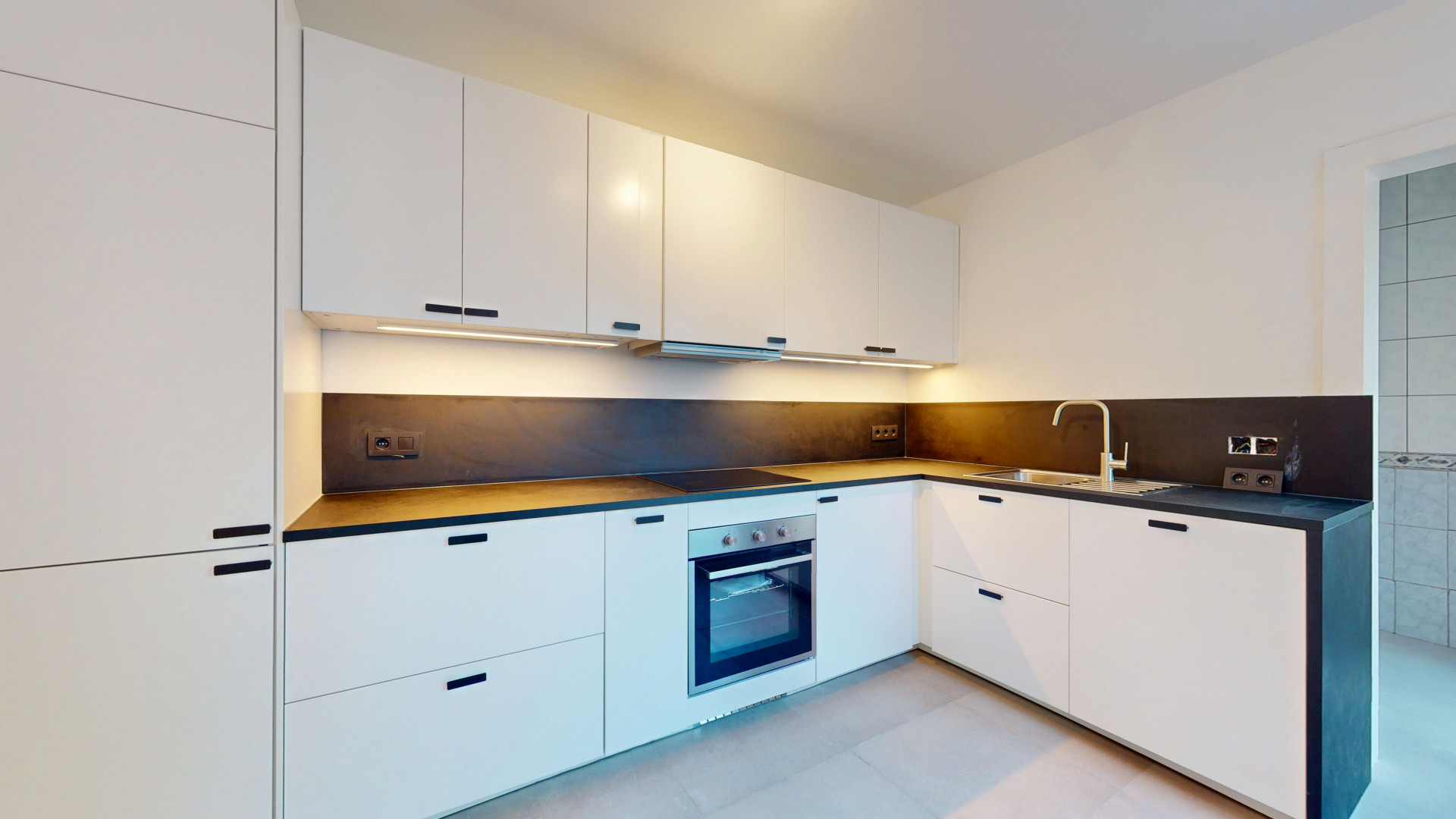 Galerie de Maison de maître fraîchement rénovée