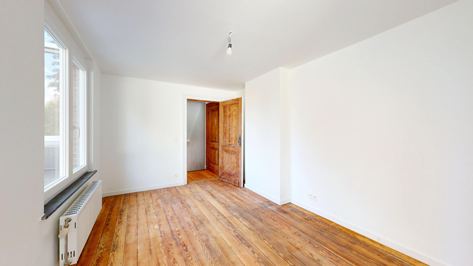 Galerie de Maison de maître fraîchement rénovée
