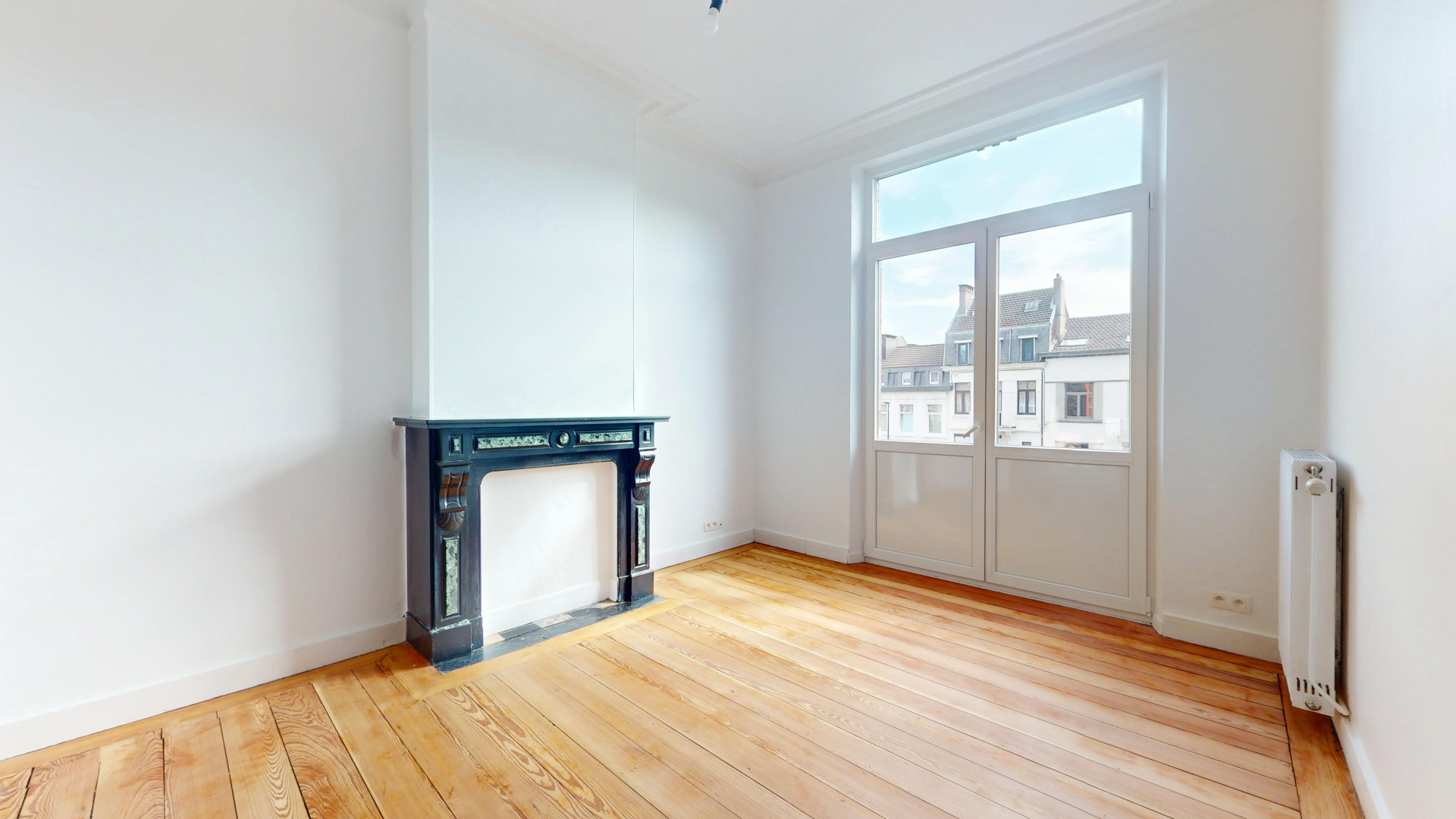 Galerie de Maison de maître fraîchement rénovée