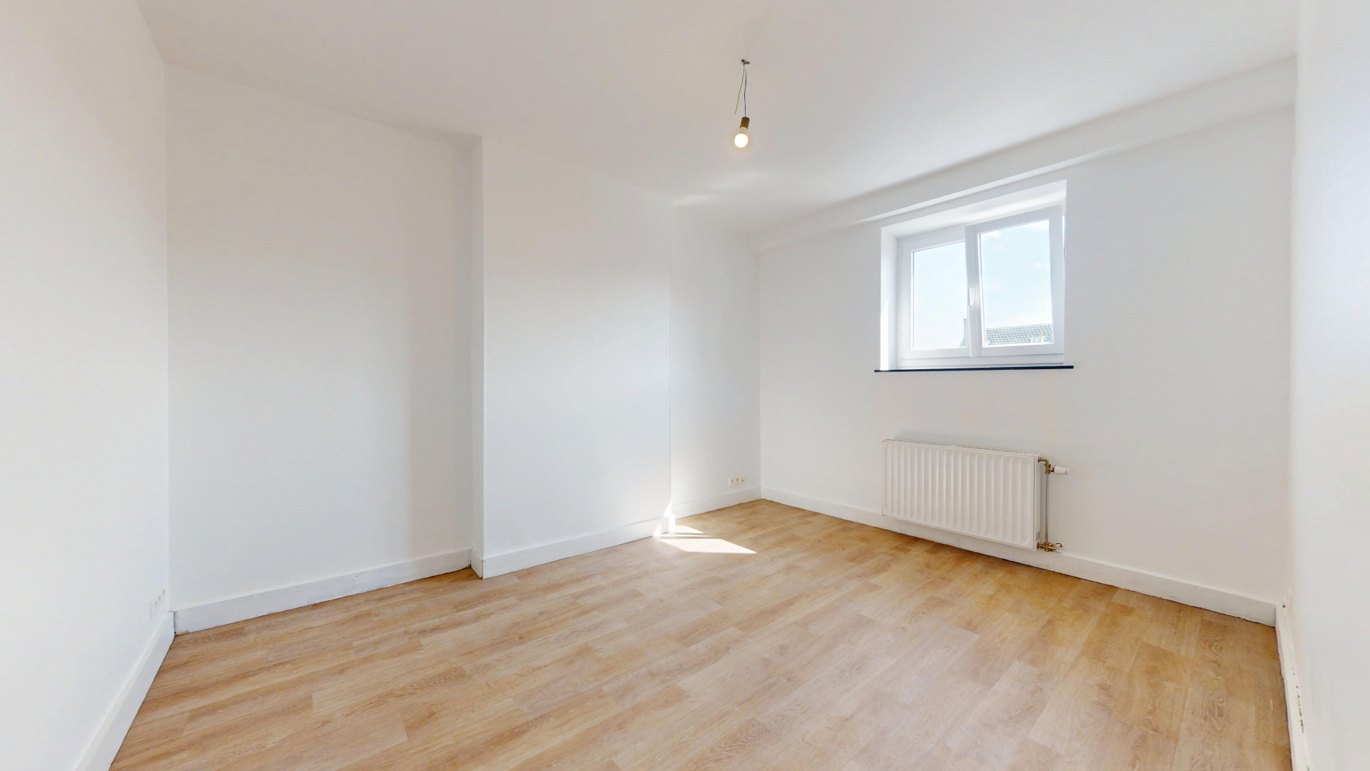 Galerie de Maison de maître fraîchement rénovée