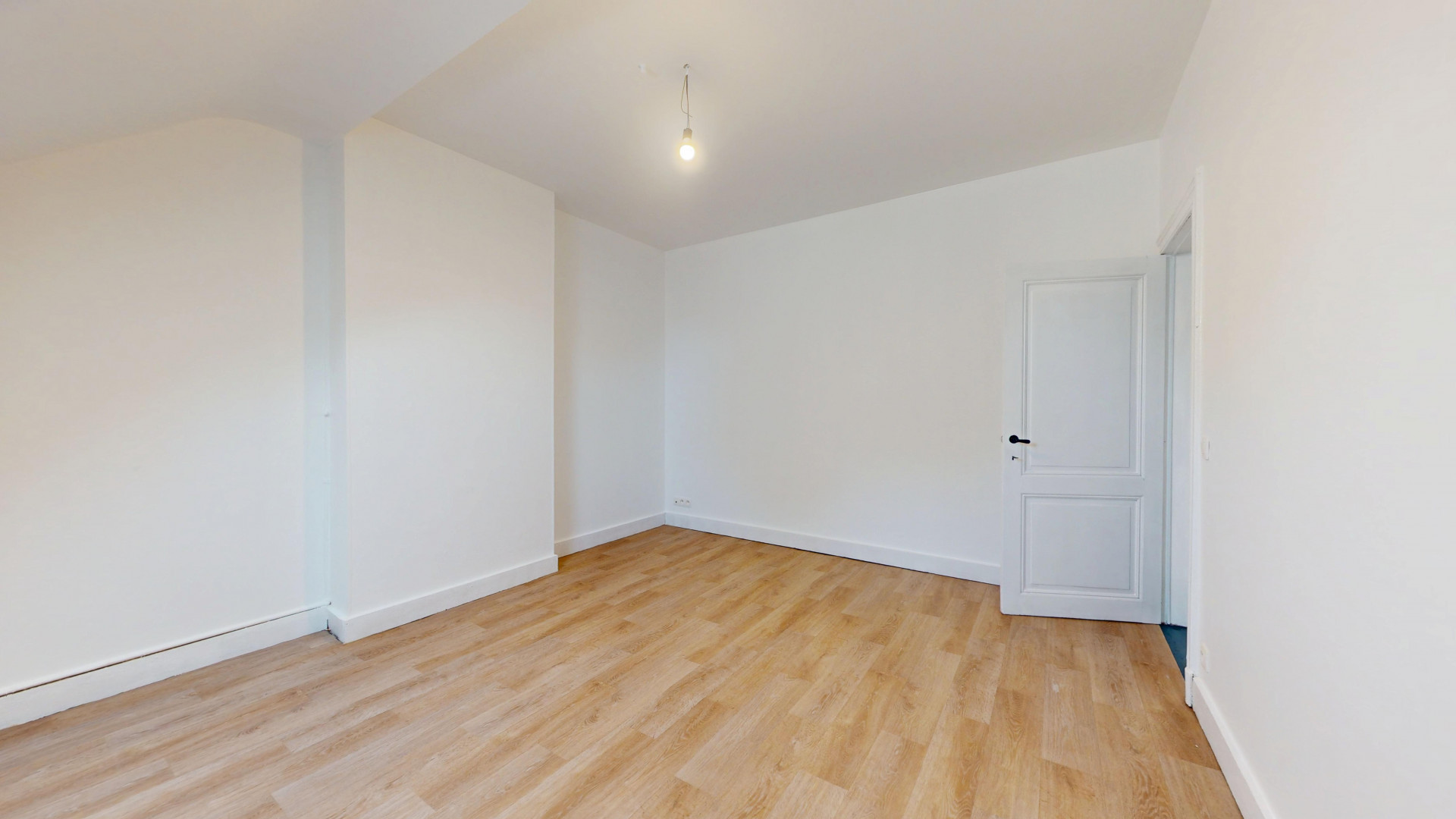Galerie de Maison de maître fraîchement rénovée