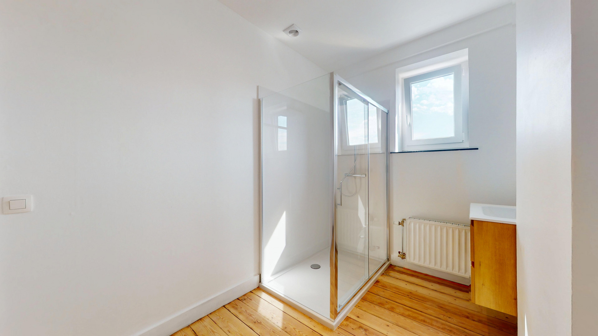 Galerie de Maison de maître fraîchement rénovée
