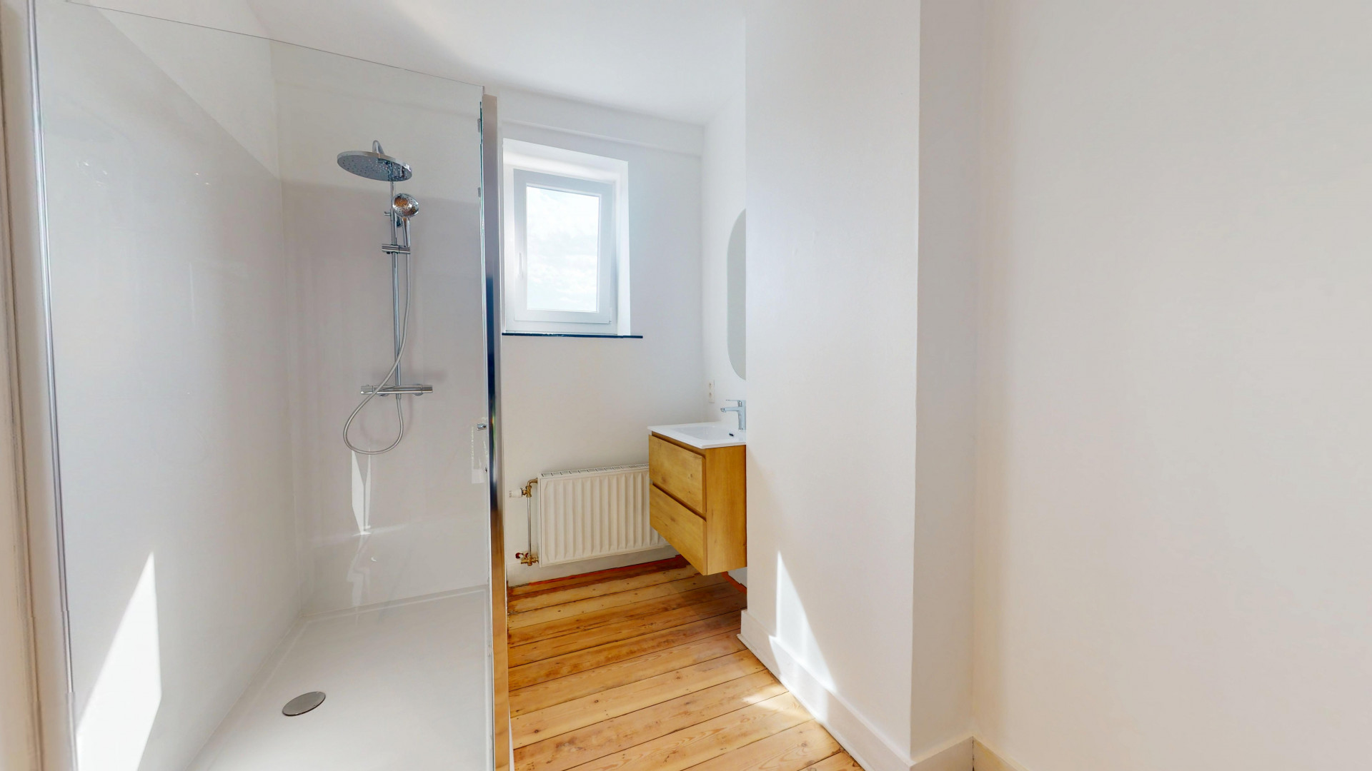 Galerie de Maison de maître fraîchement rénovée
