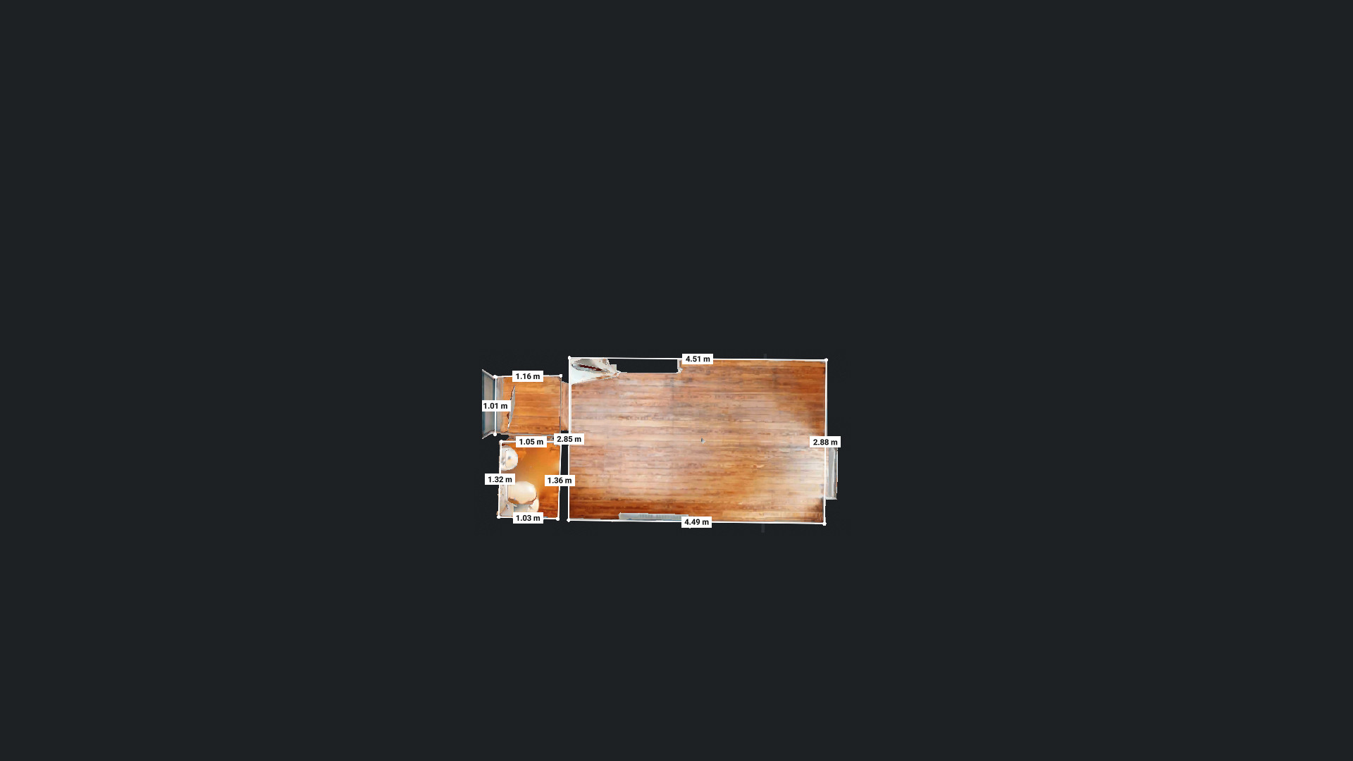 Galerie de Maison de maître fraîchement rénovée